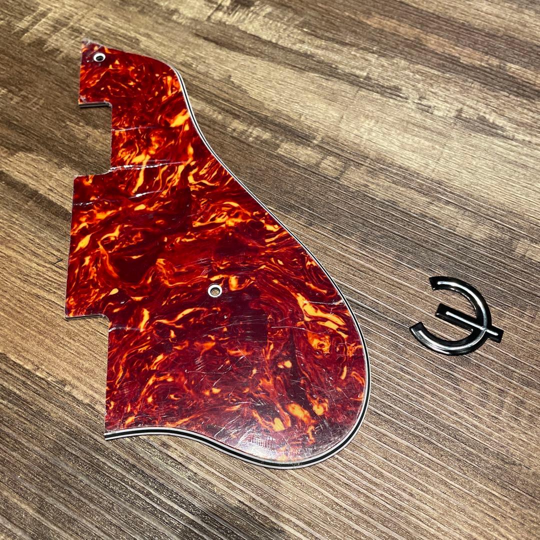 [生産完了品　bigsby b7付] エピフォン　ソレント　ピアレス90年代復刻