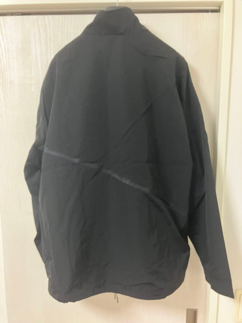 ジャケット・アウター 101 Wrinkle Nylon Madison Track Jacket