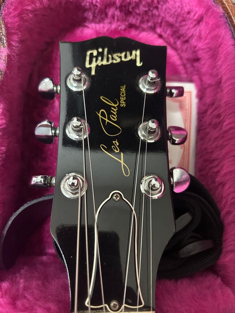 最終値下げGibson Les Paul Special