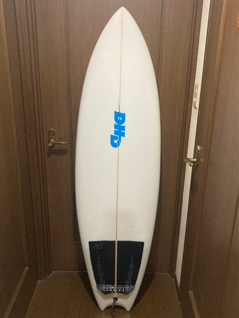 サーフィン ツイン  DHD MFTWIN ミックファニング fcs2 ショート