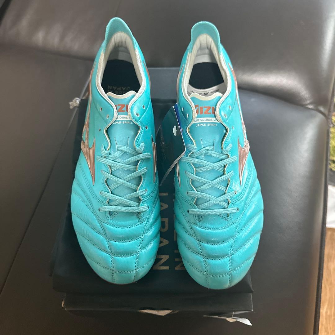 【26cm】モレリアネオ3 Japan 限定ブルー