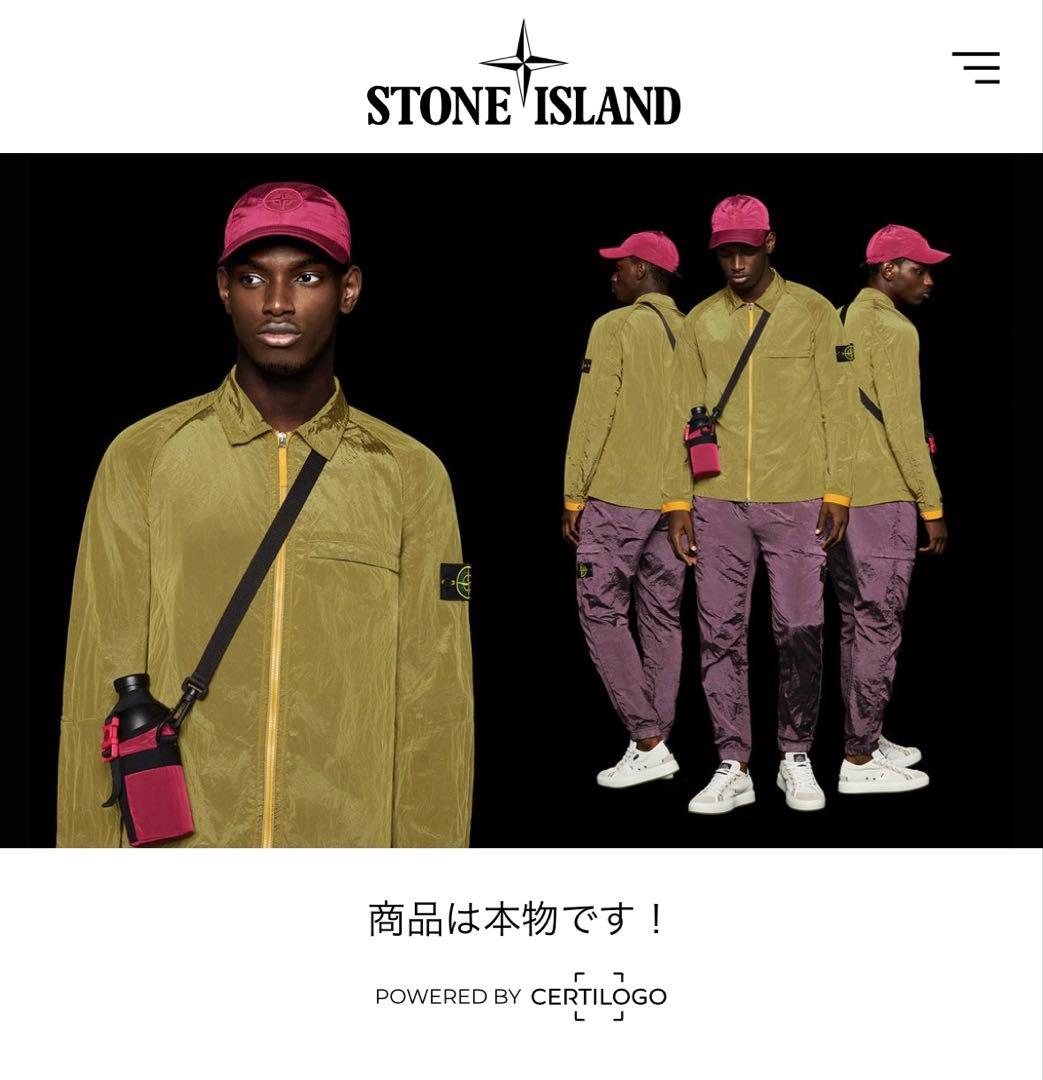 stone  セーター　ニット　ネイビー　Mサイズ