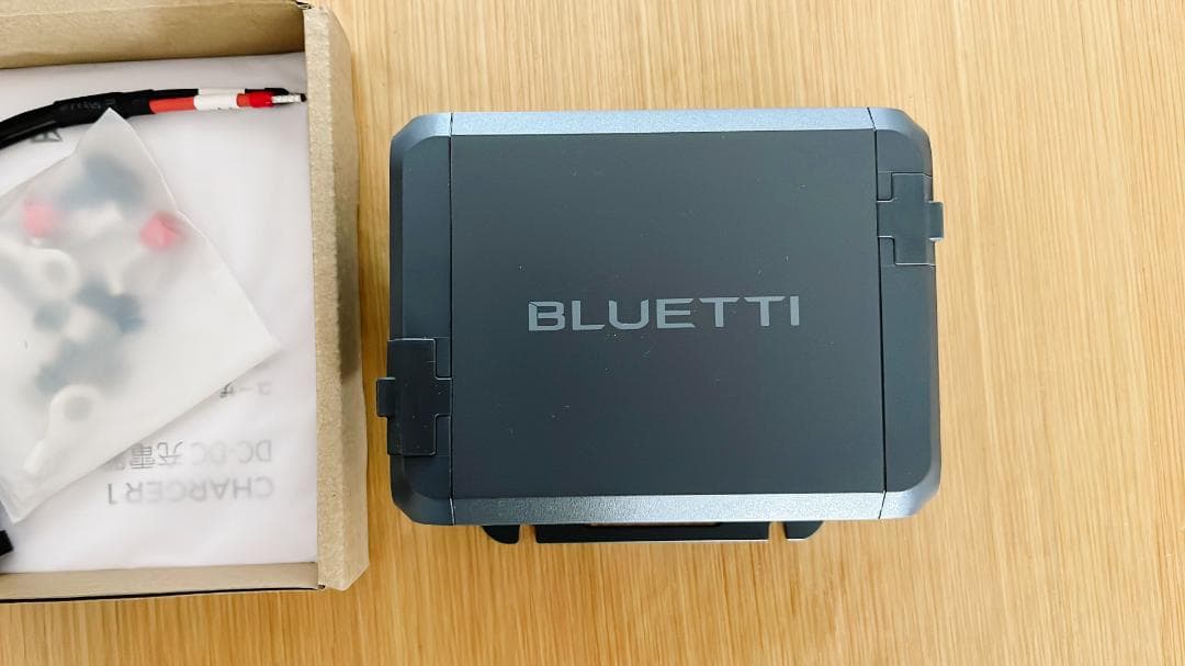 発電機・ポータブル電源 BLUETTI CHARGER1