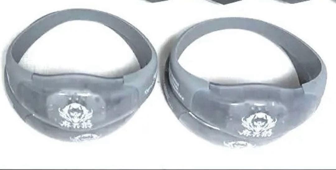 ヒプノシスマイク 旧リングライト 観音坂独歩 麻天狼 リストバンド