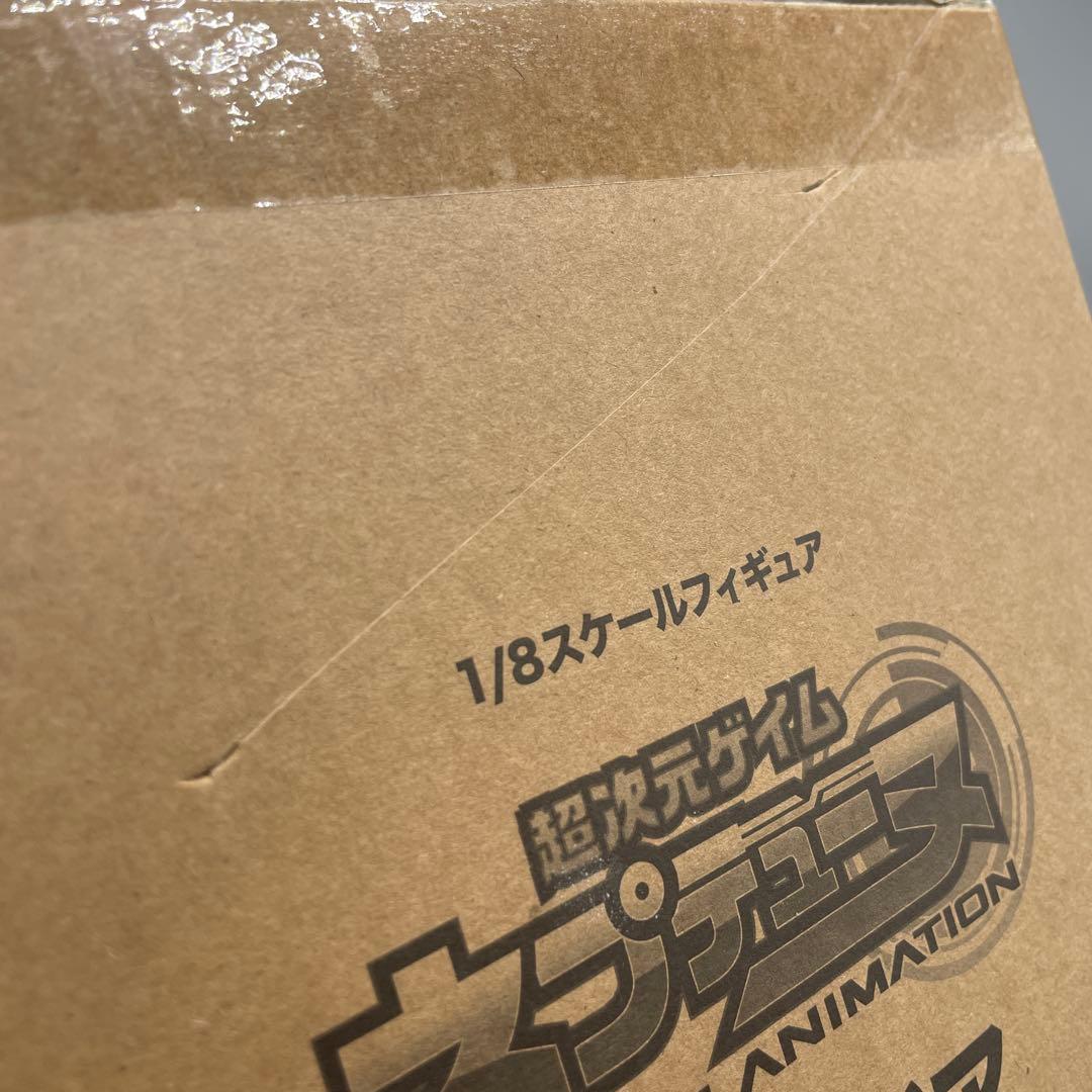 未開封 ネプギア 寝起きVer. 超次元ゲイム ネプテューヌ 1/8 フィギュア