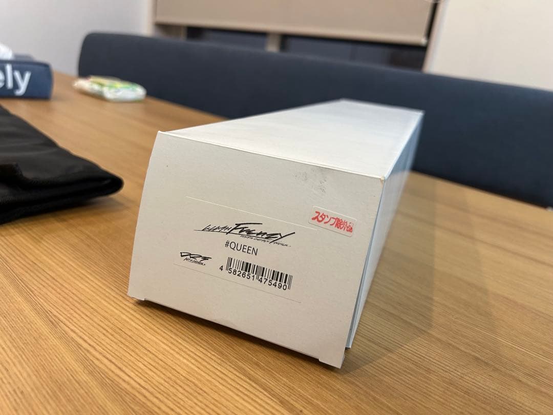 DRT KLASH FRENZY Queen ビックベイト収納バック付き