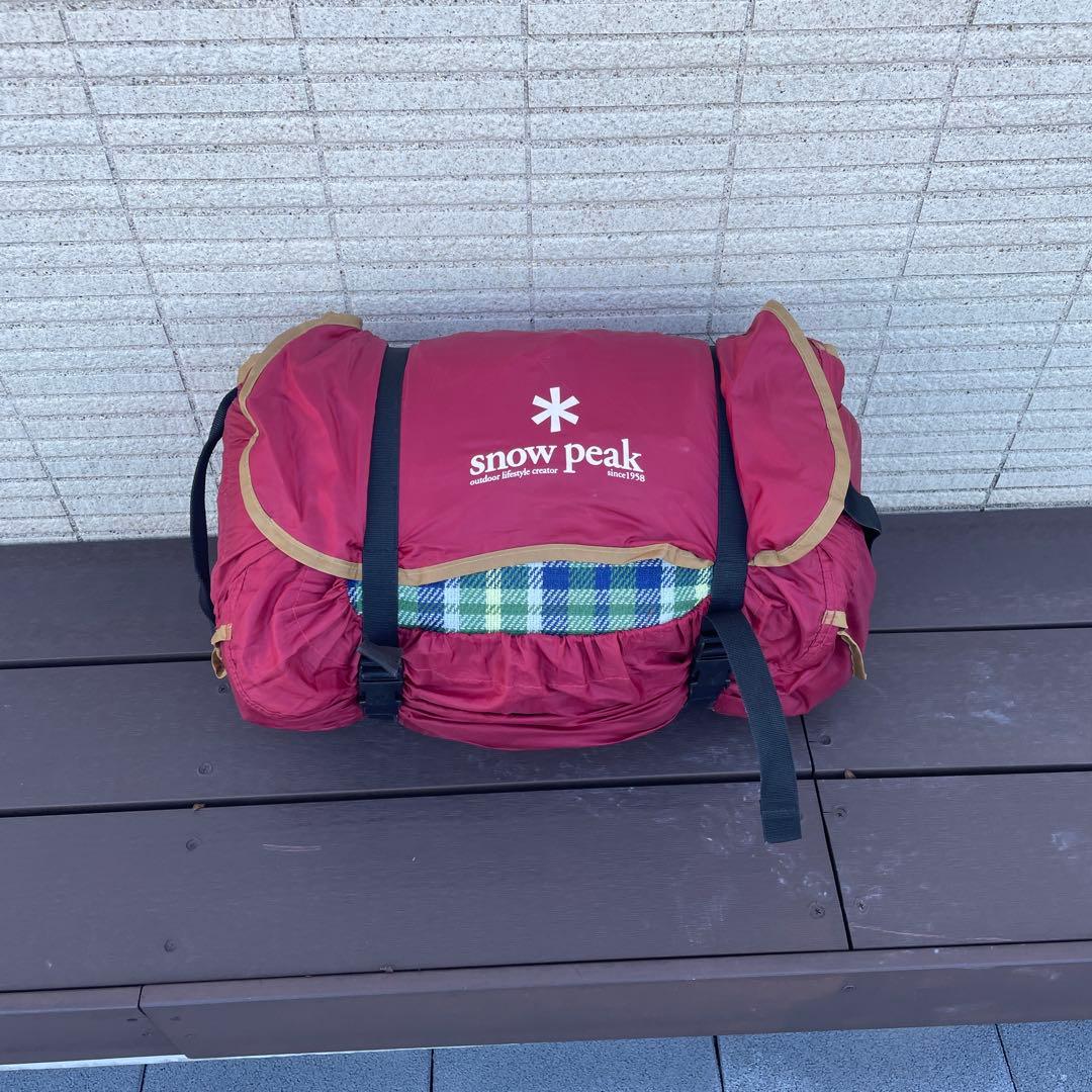  peak ランドブリーズ 4 + コールマン レジャーシート