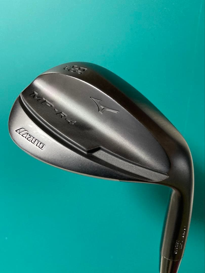 ミズノMP-R4 ブラックシリーズ ウェッジ 58° NS850(R)+950