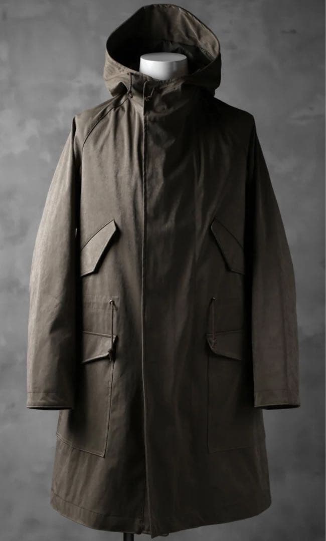 Y*e様 COLINA M-1948 Parka コリーナ モッズコート Lサイ