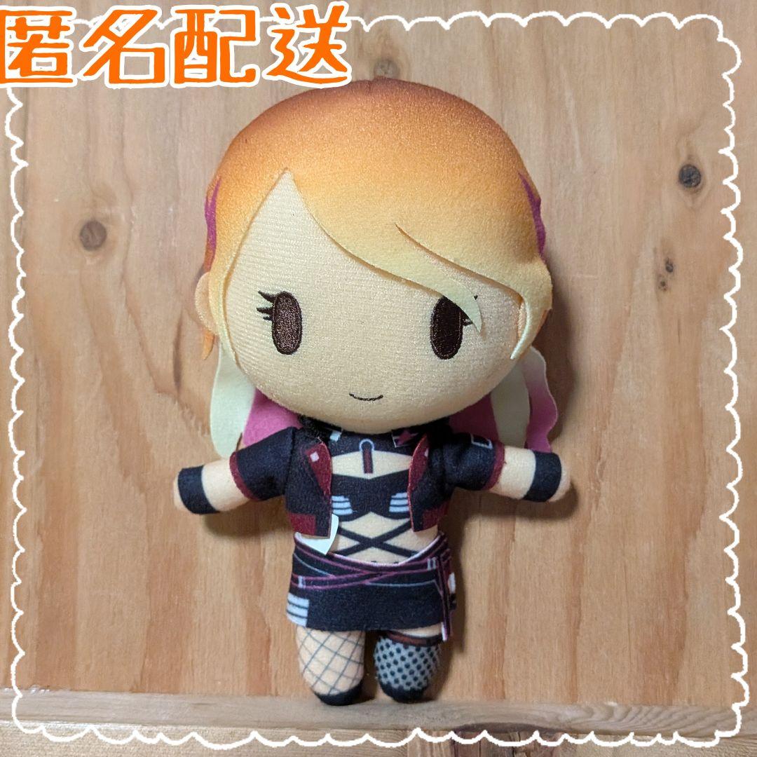 和泉愛依 ミニ ぬいぐるみ アイマス シャイニーカラーズ ネオンライトロマンサー