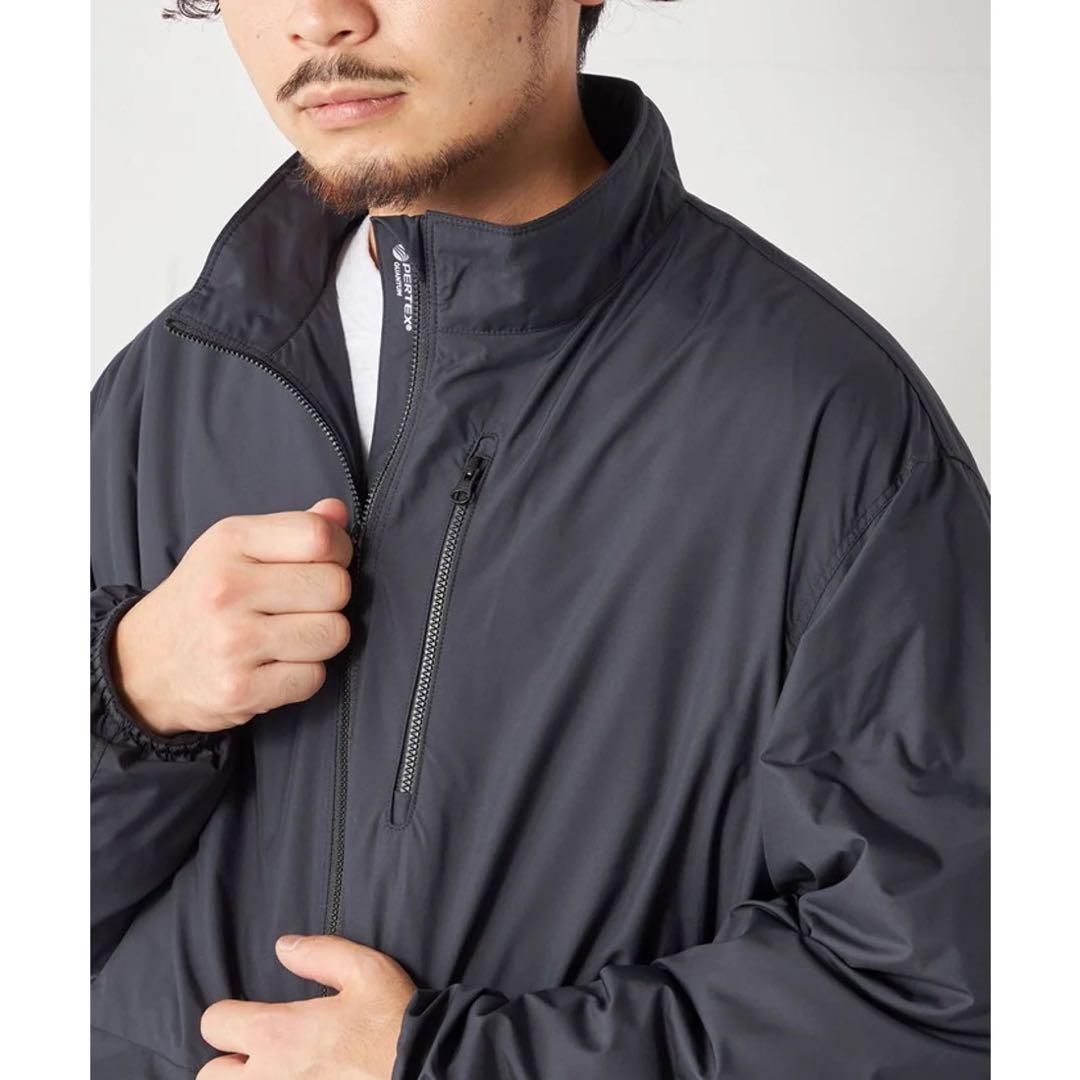 y*a様 SHIPS any: 軽量・撥水・防風　PERTEX(R) トラックジ