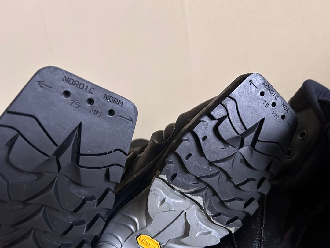 SCARPA スカルパ T4 26cm（75mm）　テレマークブーツ