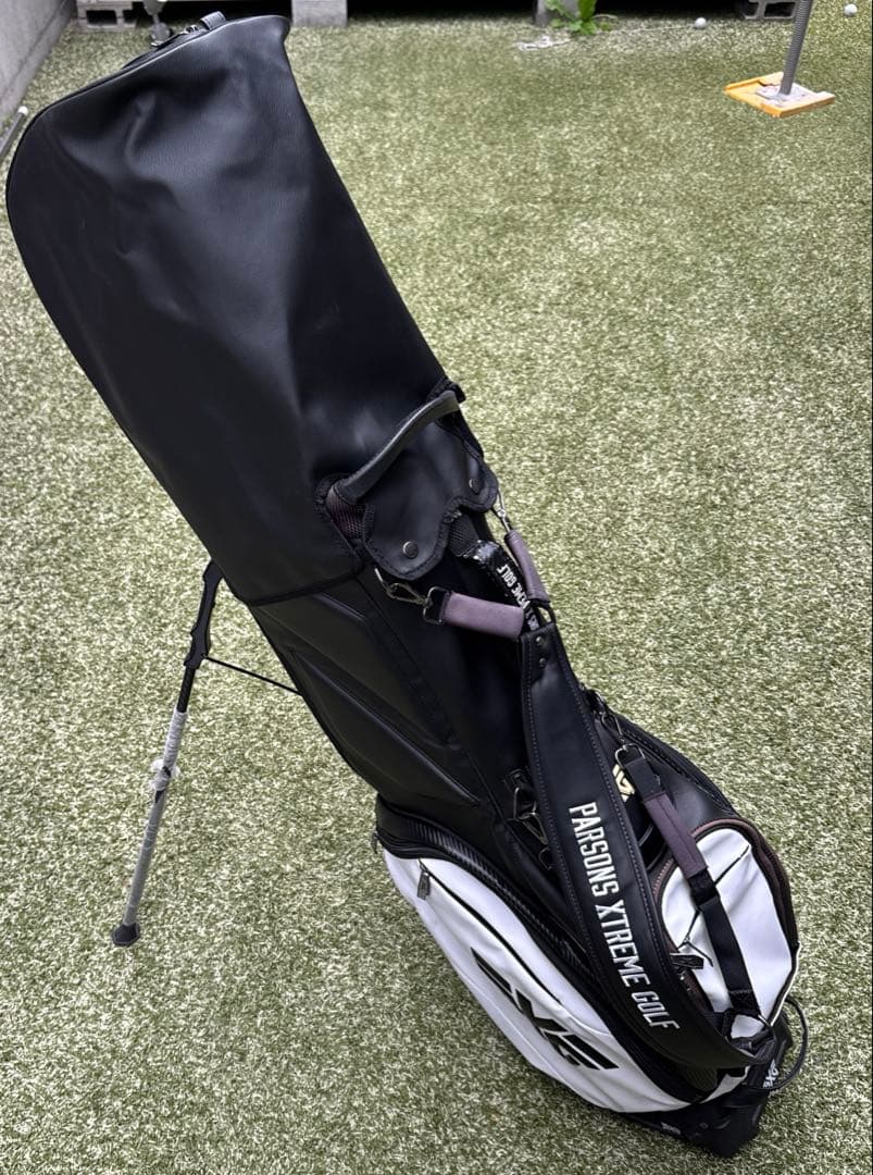 PXG パーソンズエクストリームゴルフ　かキャディバック　キャディバッグ