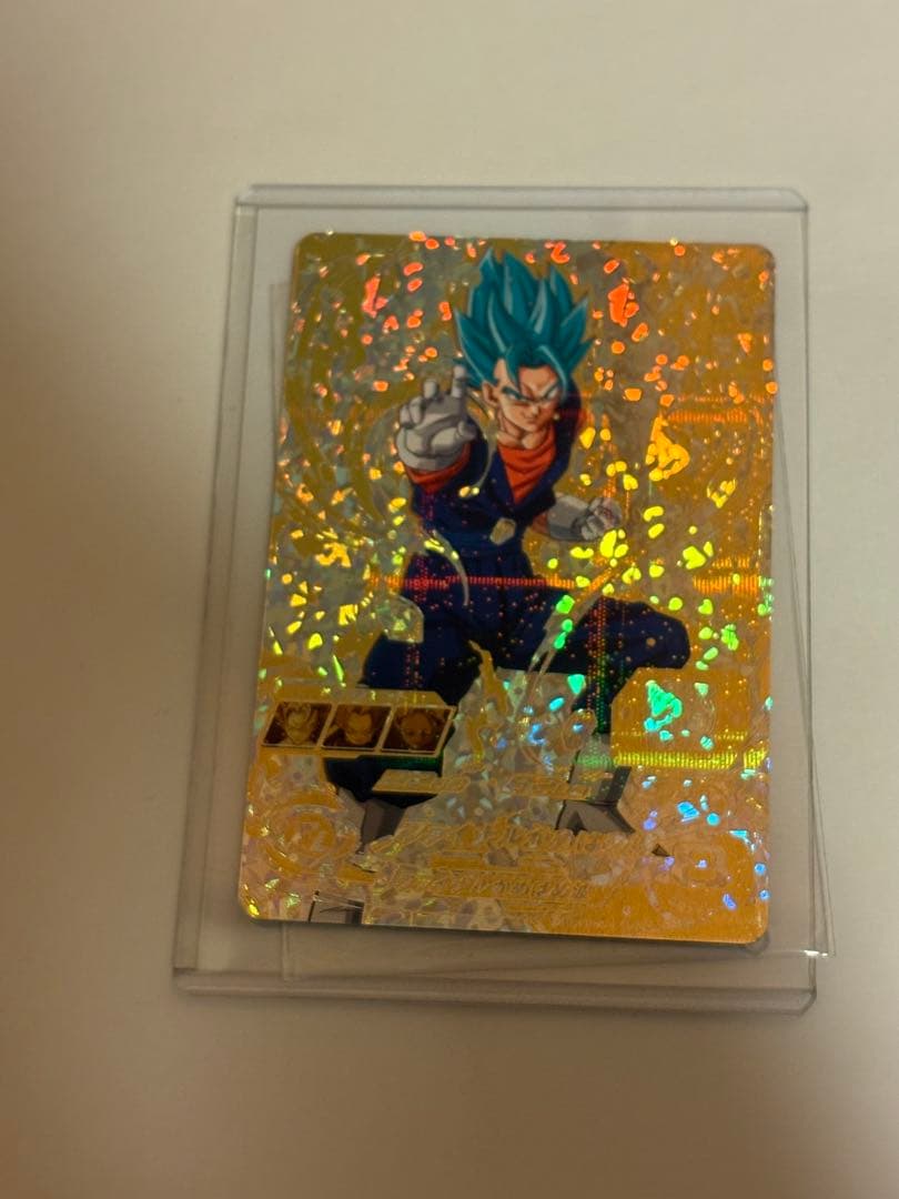 が*な様 SH1-SEC2 ベジット　パラレル