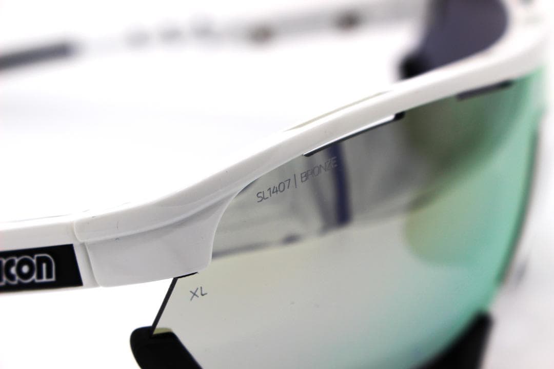 SCICON AERO TECH XL WHT/BZ シーコン