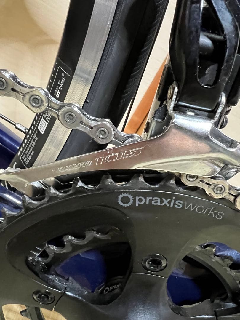 自転車本体 specialize tarmac