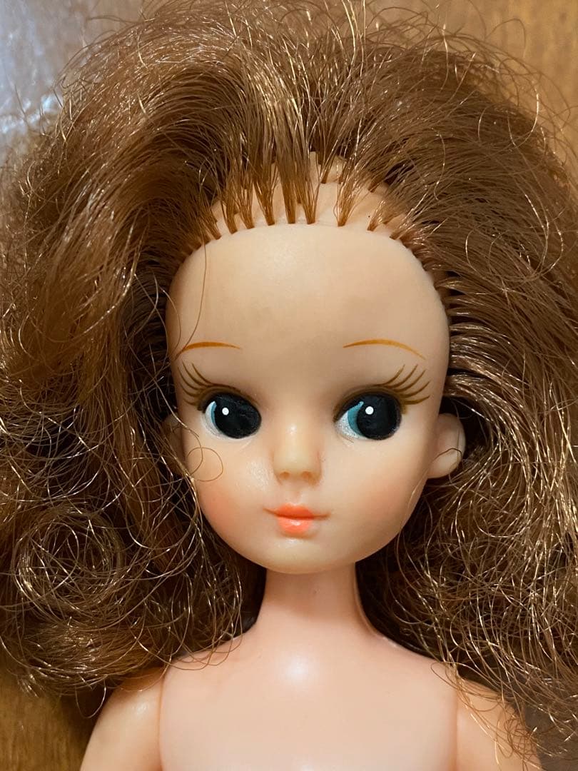 初代後期リカちゃん+夢のボーリング場 タカラ