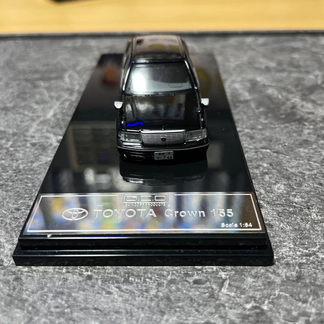 15クラウン　ミニカー