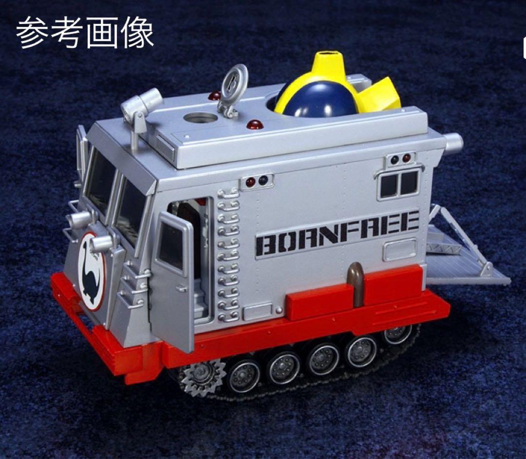 アートストーム FEWTURE MODELS EX合金  恐竜戦隊ボーンフリー