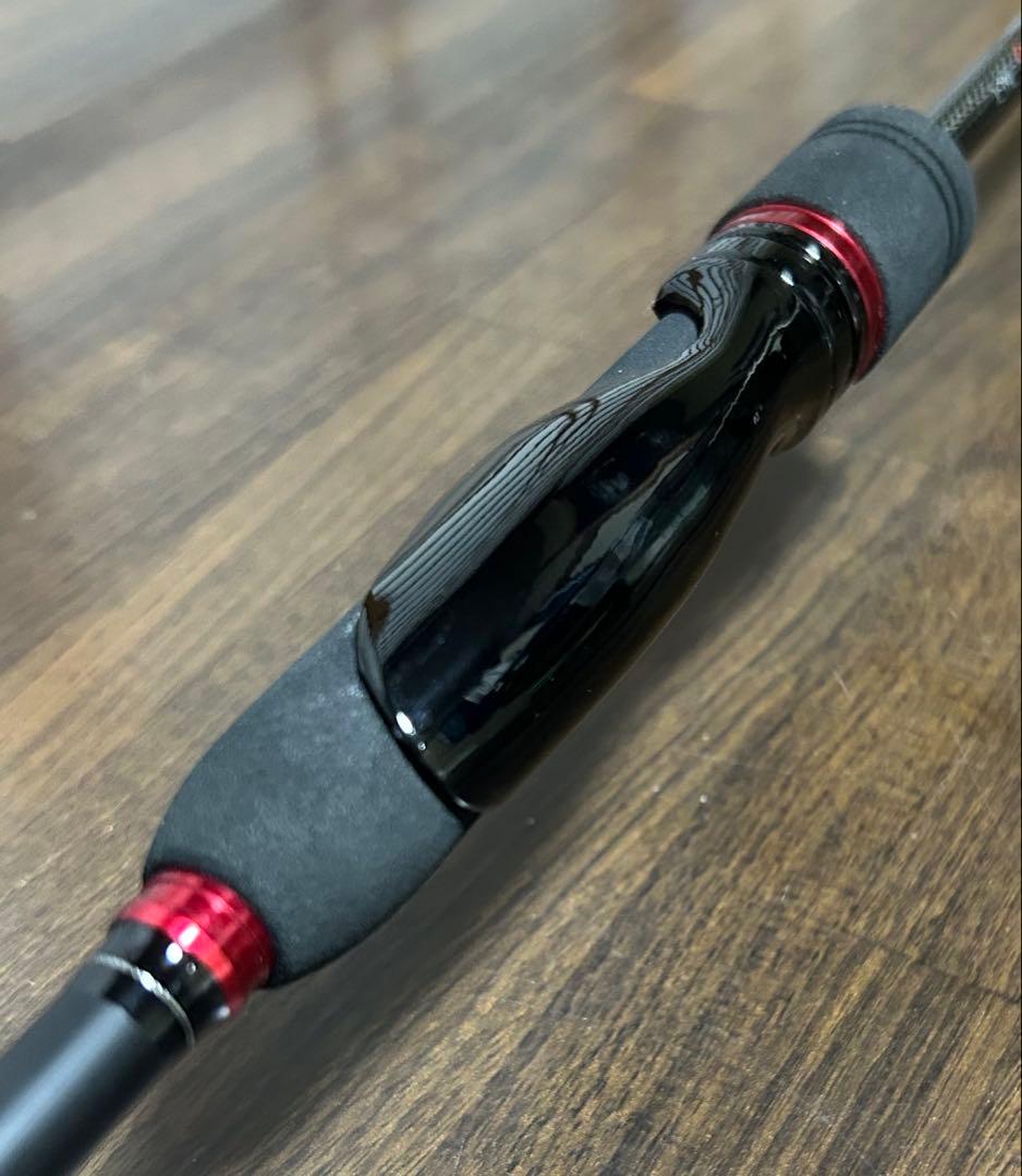 【実釣未使用】ダイワ 月下美人 76L-T（メバリング・アジングロッド）