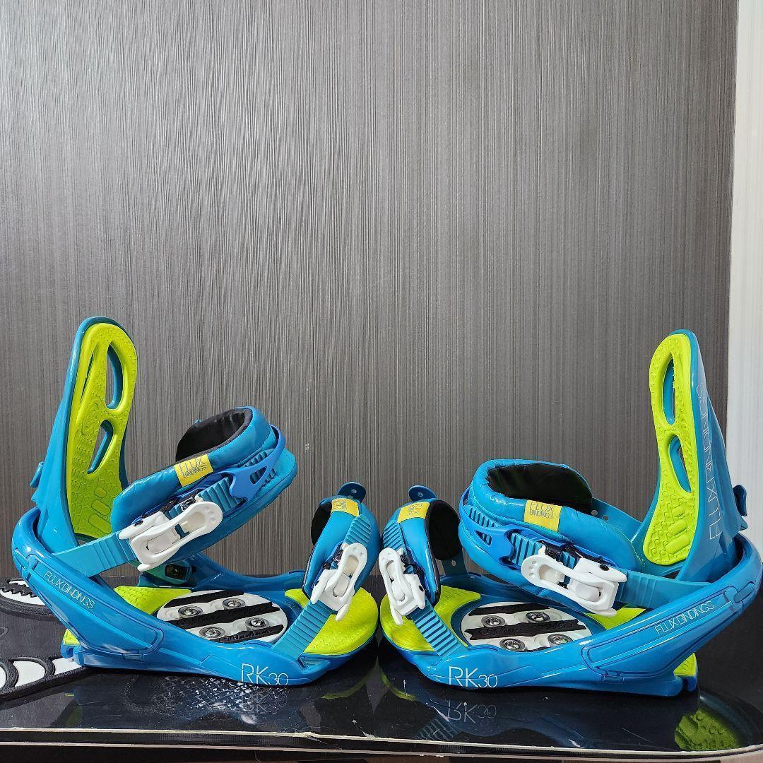 November artiste 154cm FLUX RK30 Mサイズ