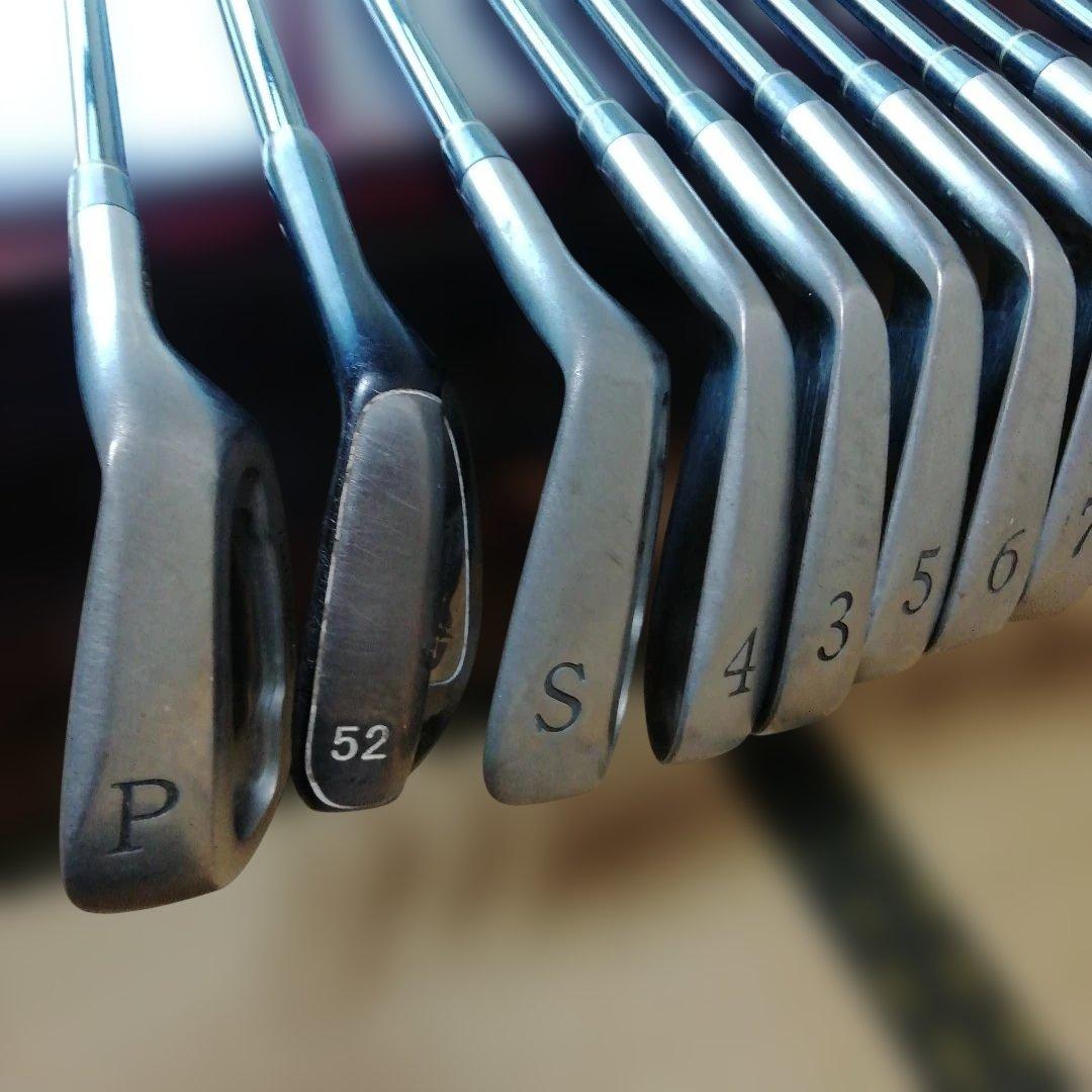 ゴルフクラブセット ウィルソン テーラーメイド ミズノ