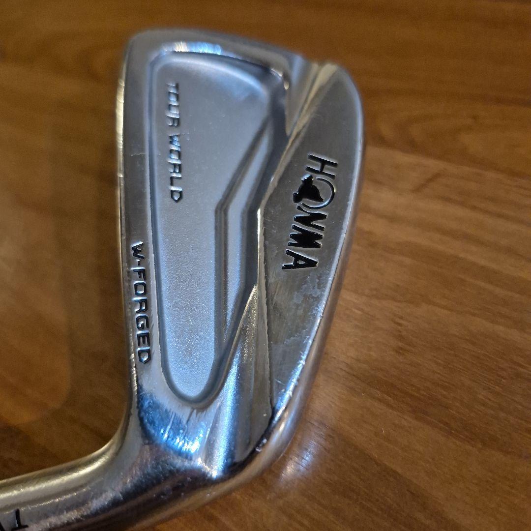 クラブ HONMA TW727Vn 5-10 WIZARD IB95S