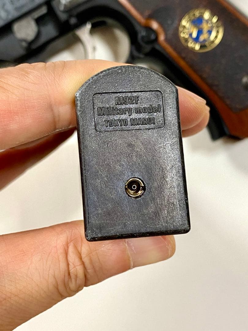 【日曜セール】点検済　東京マルイ　サムライエッジ　クリスモーデル