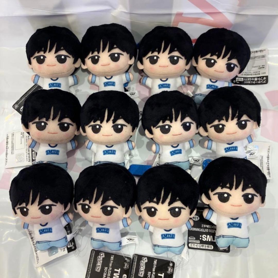 DOHOON ドフン TWS ちびぐるみ vol.2 トゥアス 12個 0211