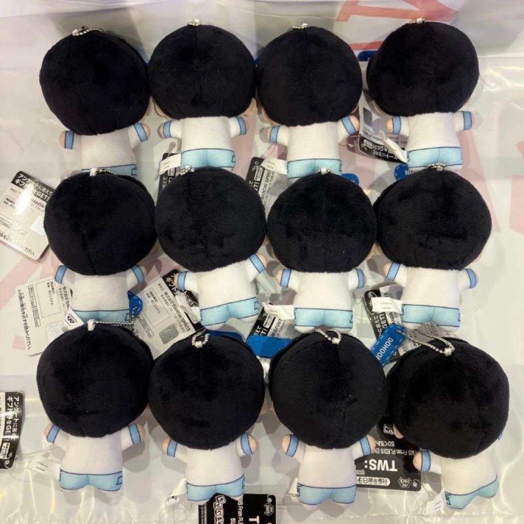 DOHOON ドフン TWS ちびぐるみ vol.2 トゥアス 12個 0211