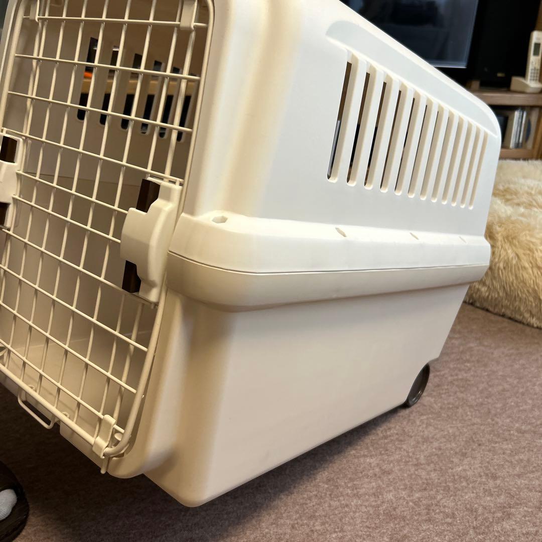 リッチェル　キャンピングキャリーＬサイズ