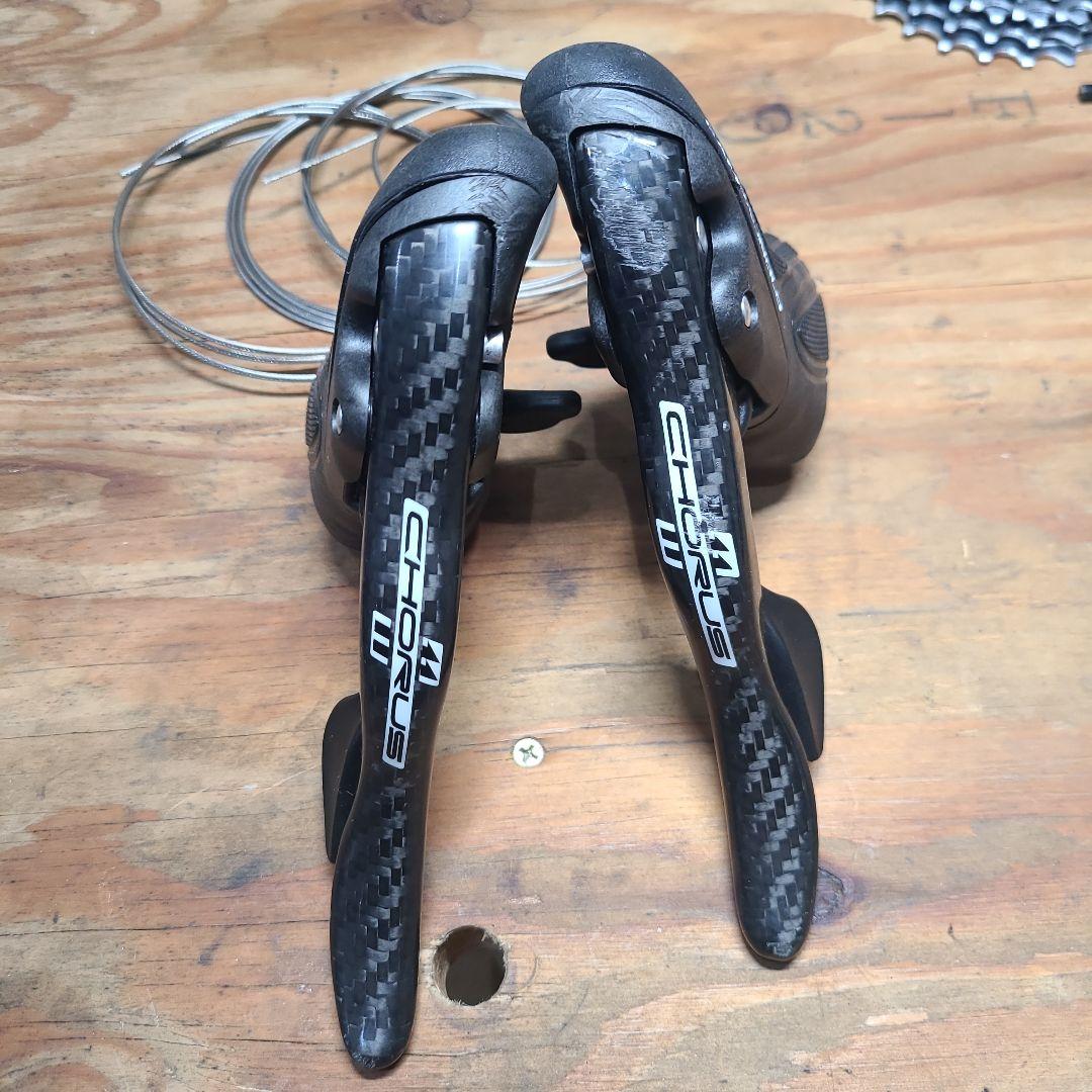 Campagnolo Chorus 11 グループセット