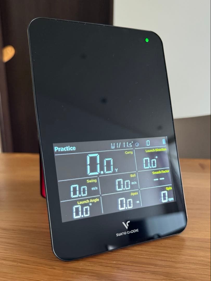 ラウンド用品・アクセサリー SWING CADDIE SC4