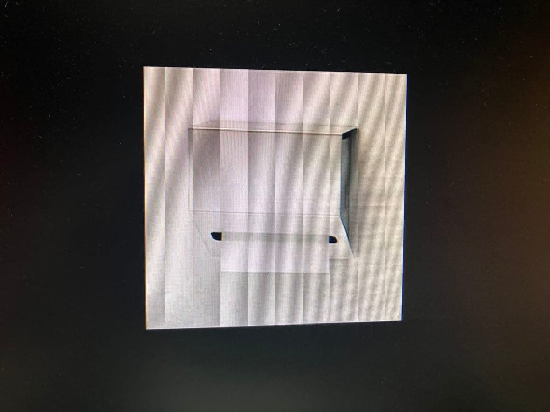 TOTO YKT300MN ペーパータオルホルダー 収納 1入 2台セット