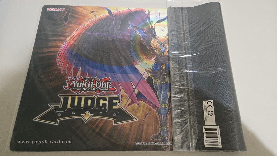 遊戯王公式プレイマットダークオネスト