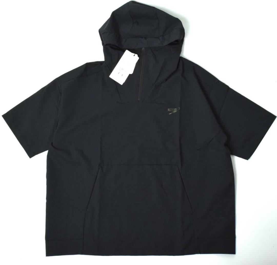 Speedo × エストネーション 水陸両用 3WAY アノラックフーディ L