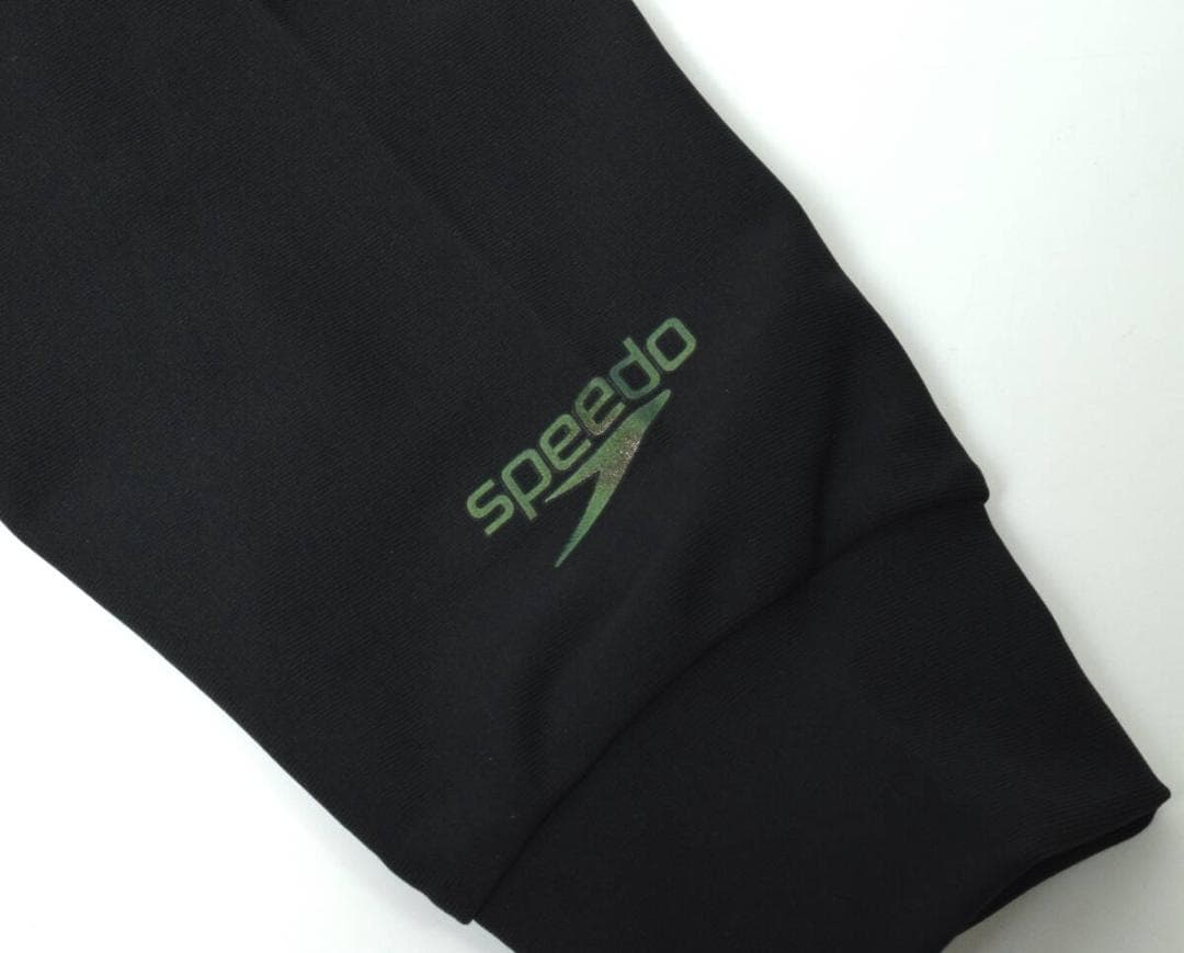 Speedo × エストネーション 水陸両用 3WAY アノラックフーディ L