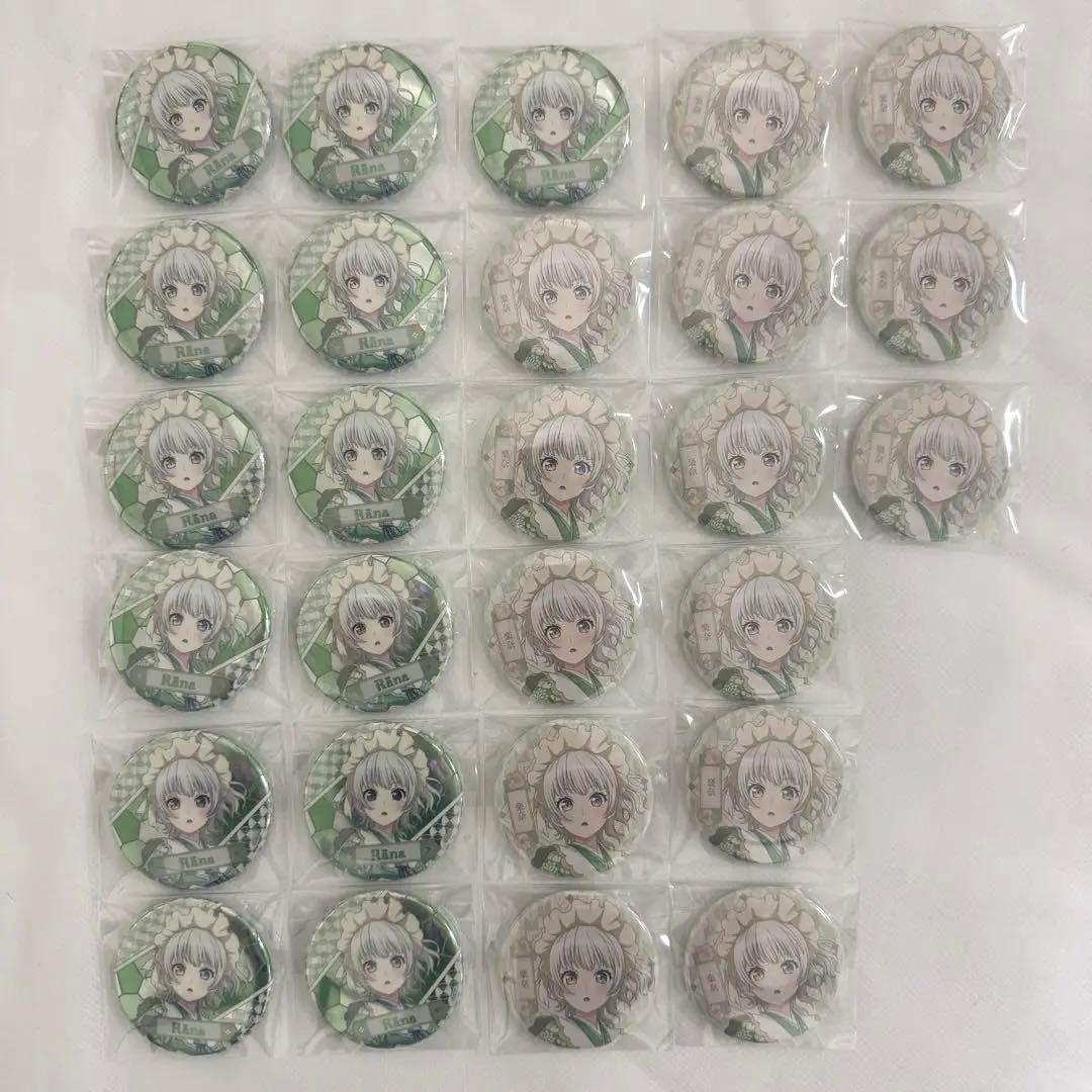 バンドリ MyGO 丸善ジュンク堂書店 缶バッジ 和洋折衷 要楽奈