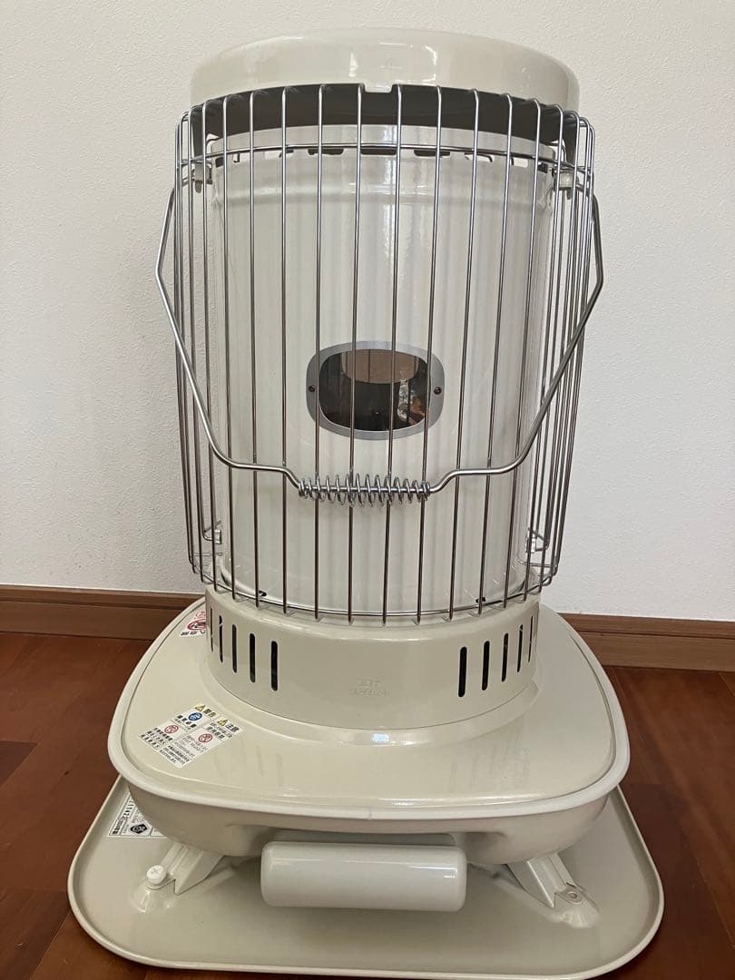 CORONA SL-6624 石油ファンヒーター2024年製 説明書 箱あり♪