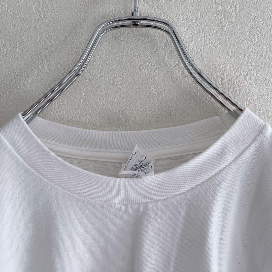 日常 Tシャツ XLサイズ あらゐけいいち