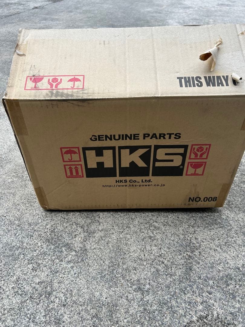 シルビア・180sx HKS GTターボ 中古 GTIIIRS