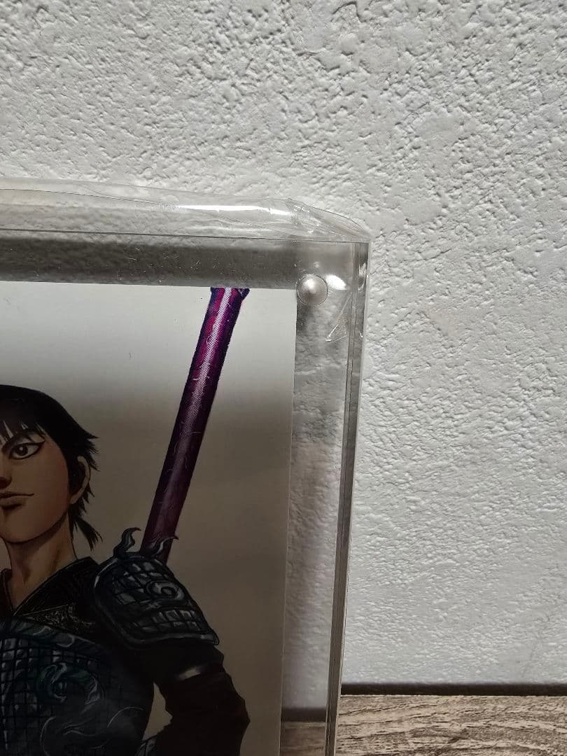 キングダム　千人将の証　カード　ジャンプフェスタ　2個セット