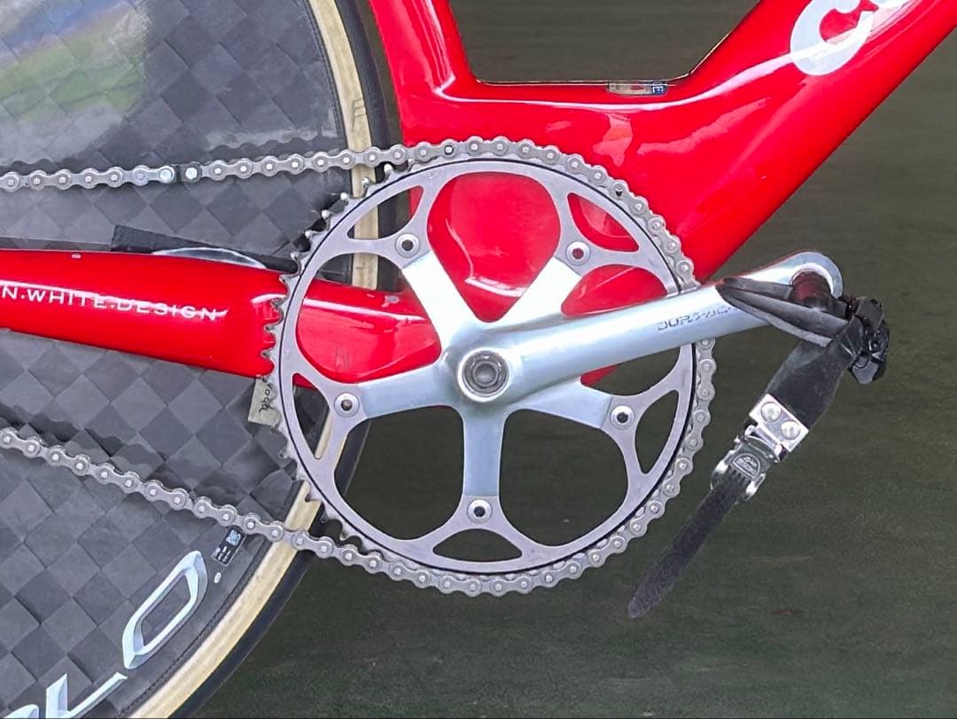 デュラエース　50,51,52,53,セット　ピスト 大幅値下げ！！