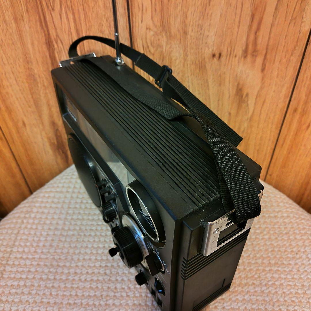 National PROCEED 2600 AM/FM 短波ラジオ