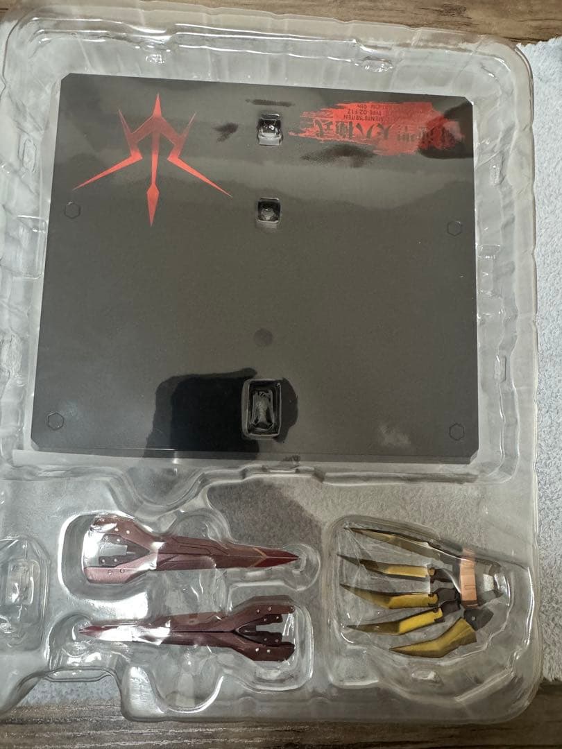 L BUILD『ランスロット・アルビオン＆紅蓮聖天八極式』2点セット