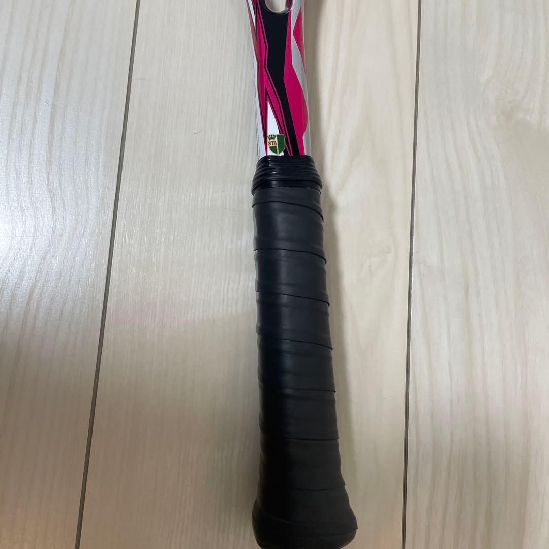 大*樹様 ソフトテニスラケット2本セット　ケース付き