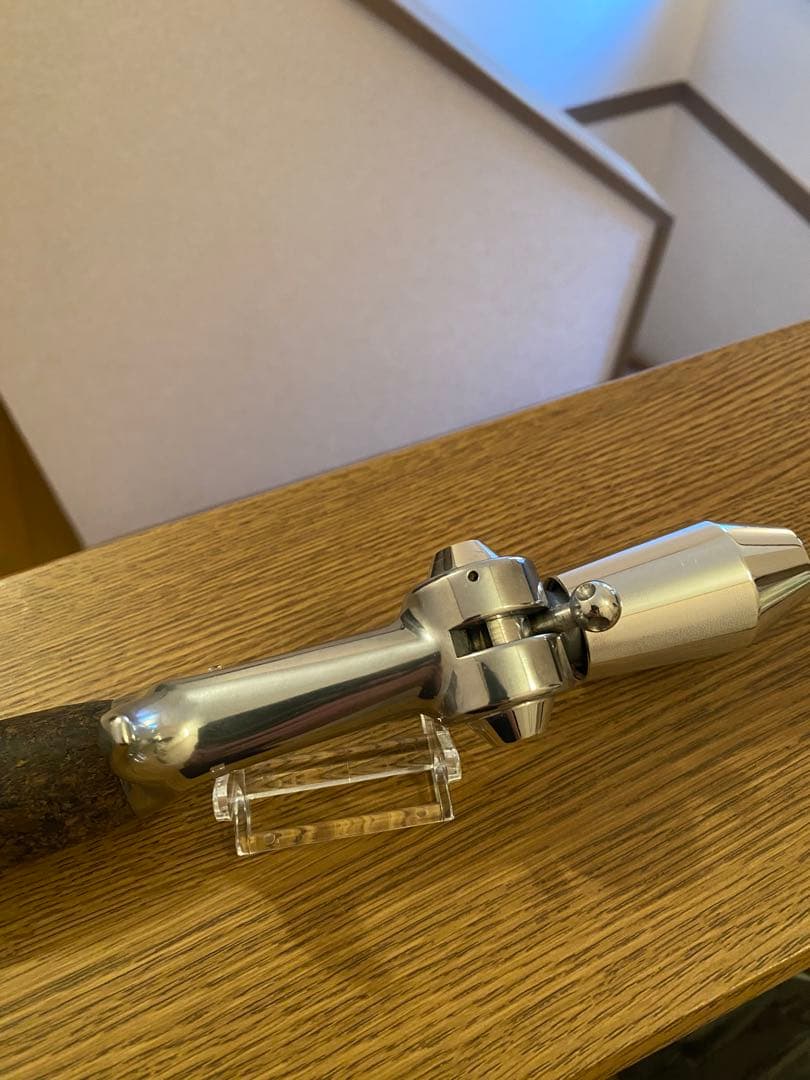 ブライトリバー×ヘッドハンターズ　ファラオグリップ美品