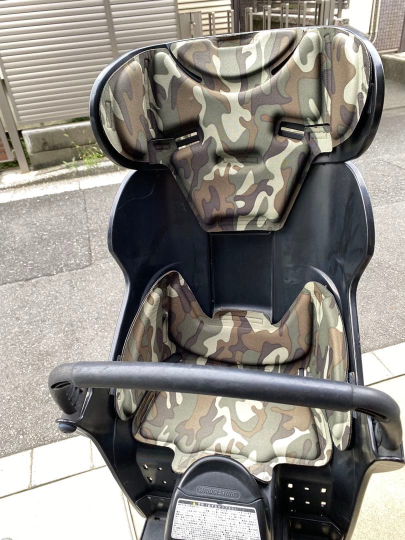 【杉並区引渡本日〜23日限定】ハイディ2 電動アシスト自転車チャイルドシート付