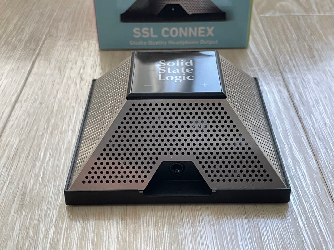 SSL CONNEX USBマイク 美品・付属品すべて