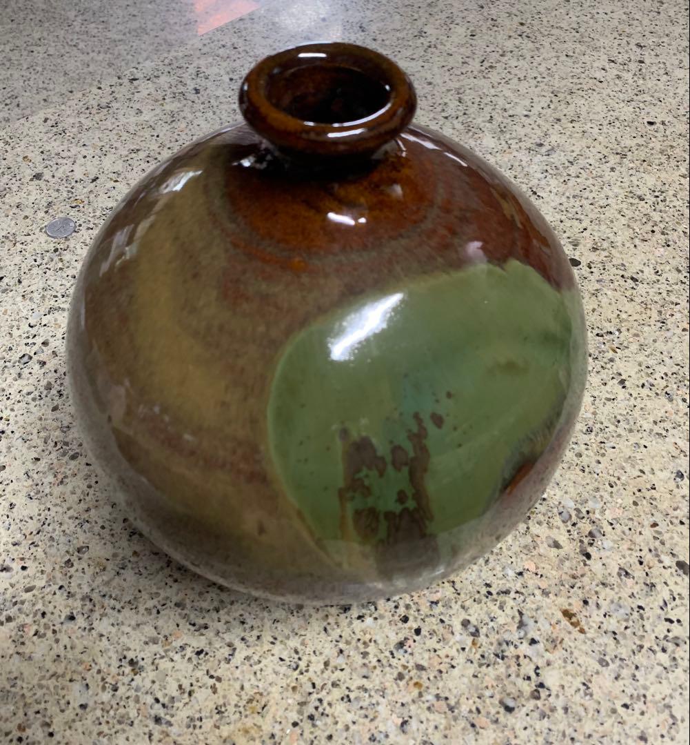 小石原焼 ちがいわ窯　人間国宝　福島善三